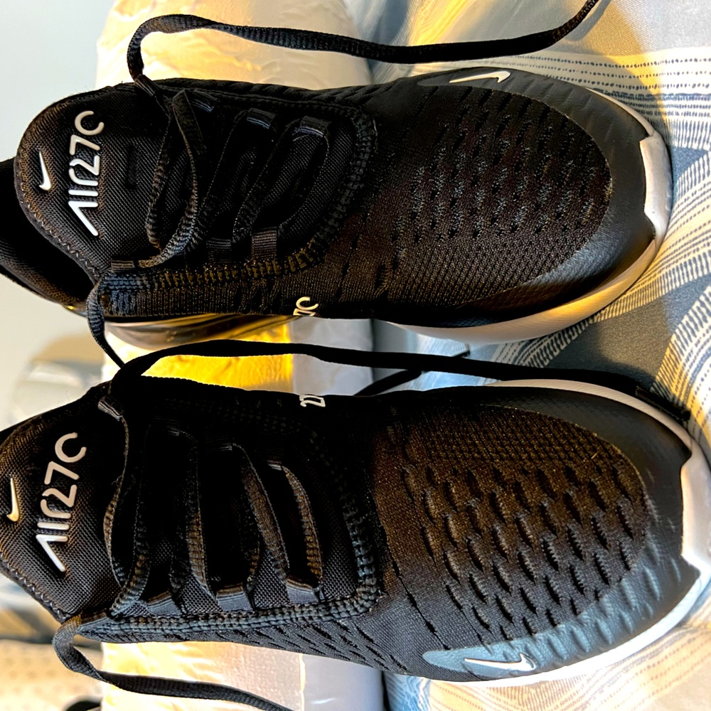 Women’s Nike Air Max 270.
